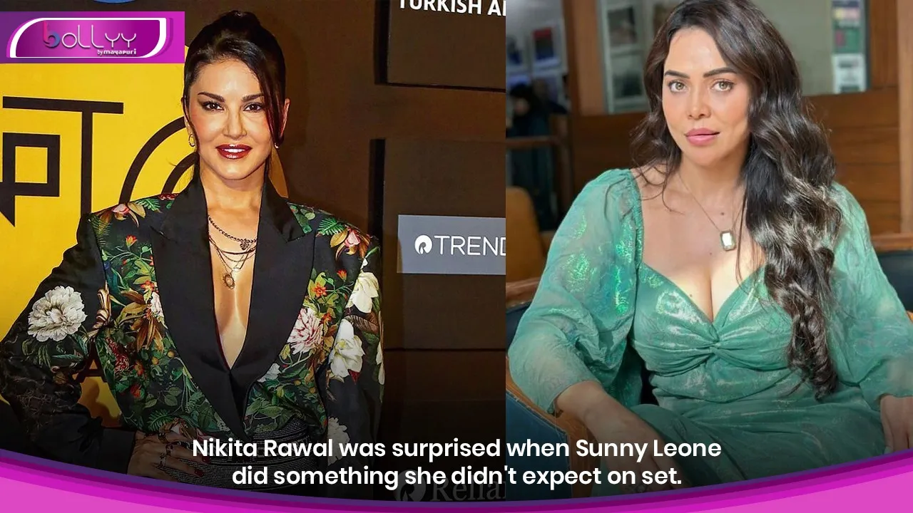nikita rawal sunny leone