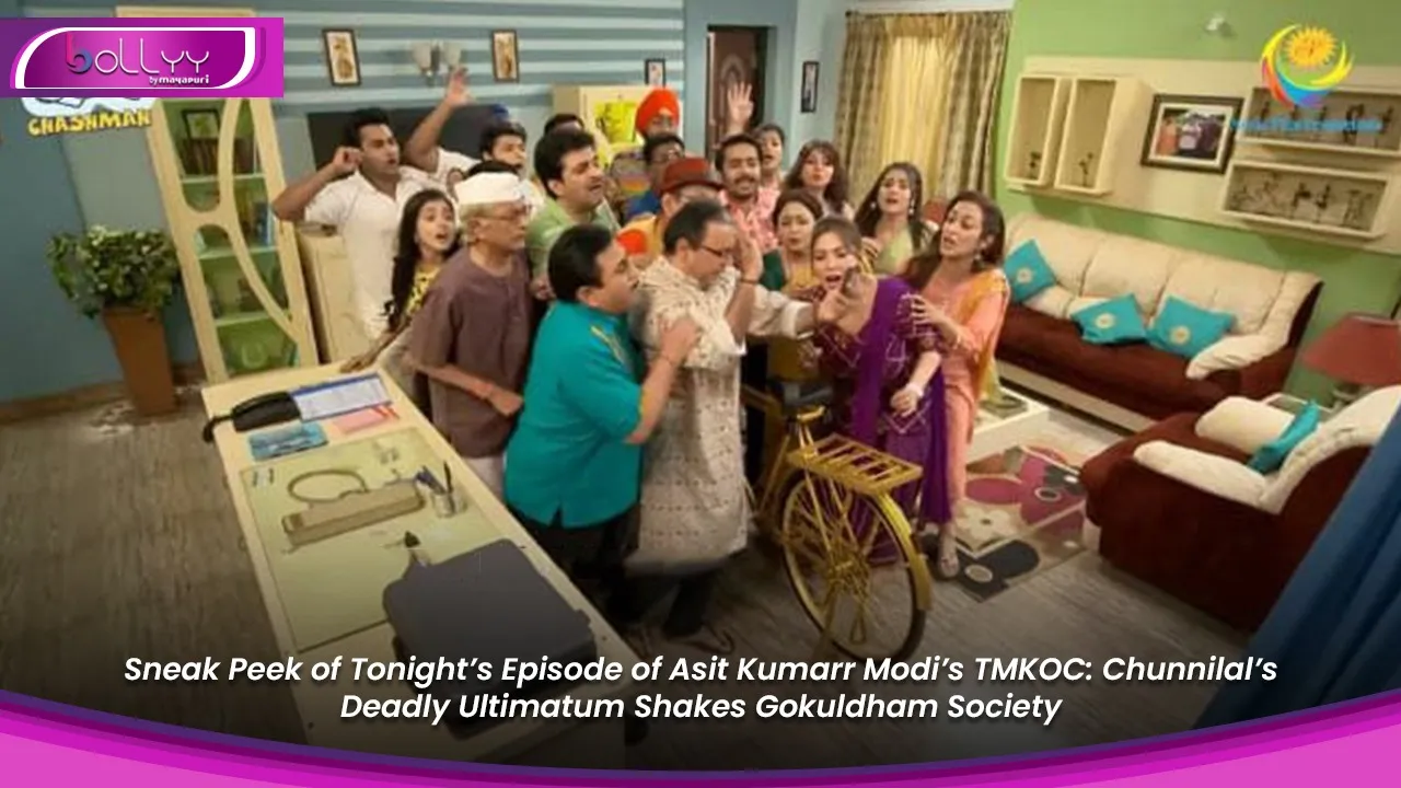Asit Kumarr Modi’s TMKOC