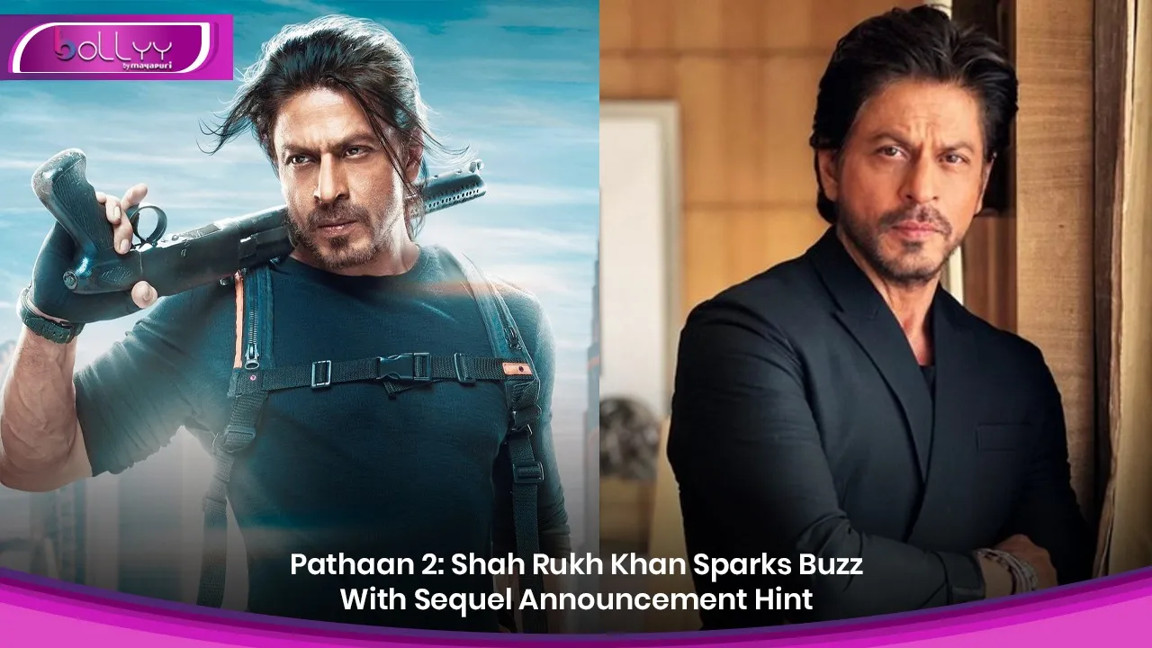 Pathaan 2: Shah Rukh Khan