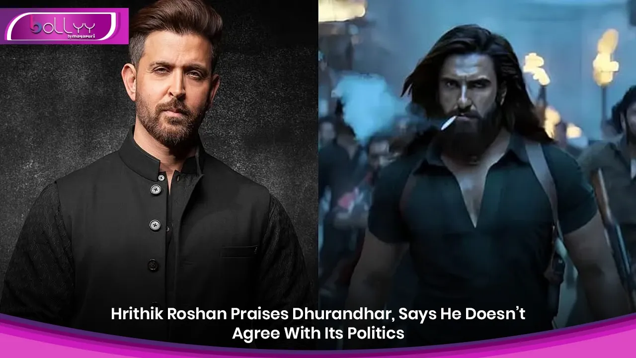 Hrithik Roshan Praises Dhurandhar