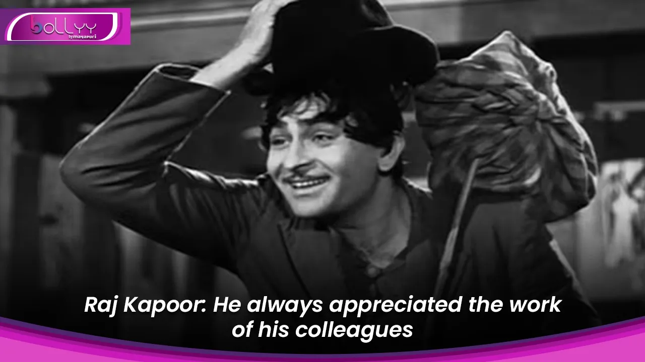 Raj Kapoor Birth Anniversary