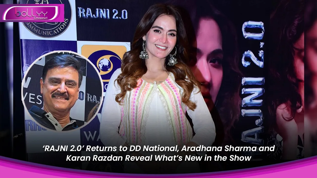 ‘RAJNI 2.0’ Returns to DD National