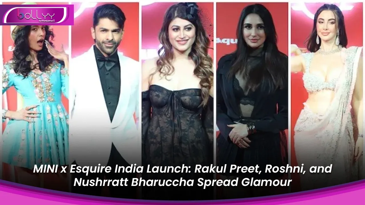 MINI x Esquire India Launch