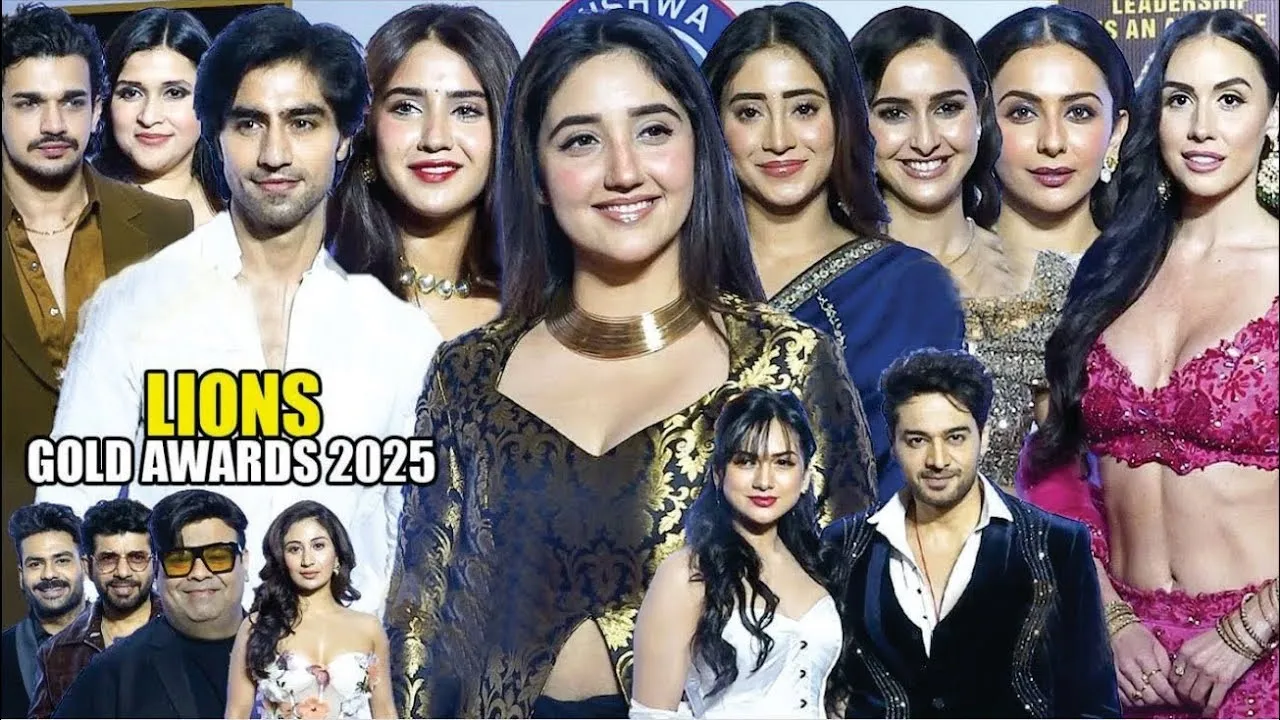 Lions Gold Awards 2025