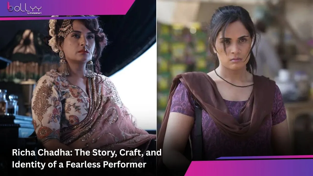 Richa Chadha Birthday