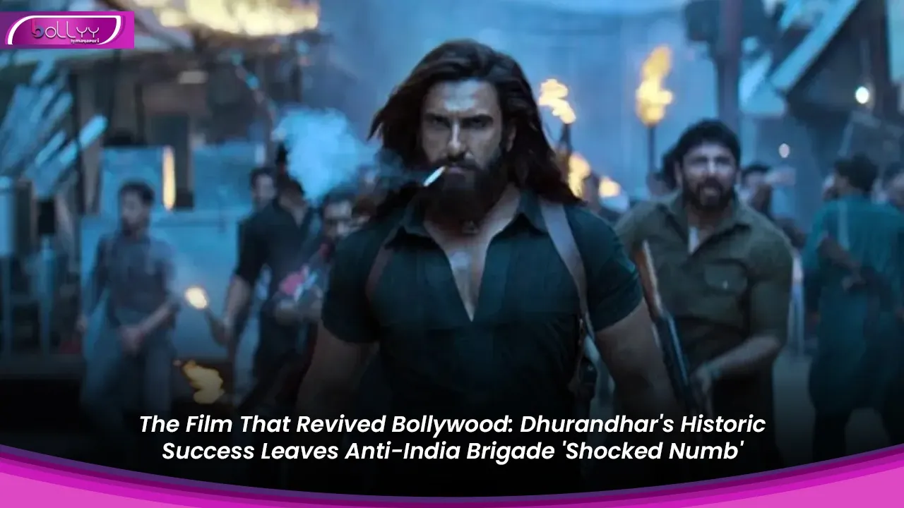 Dhurandhar's Historic Success