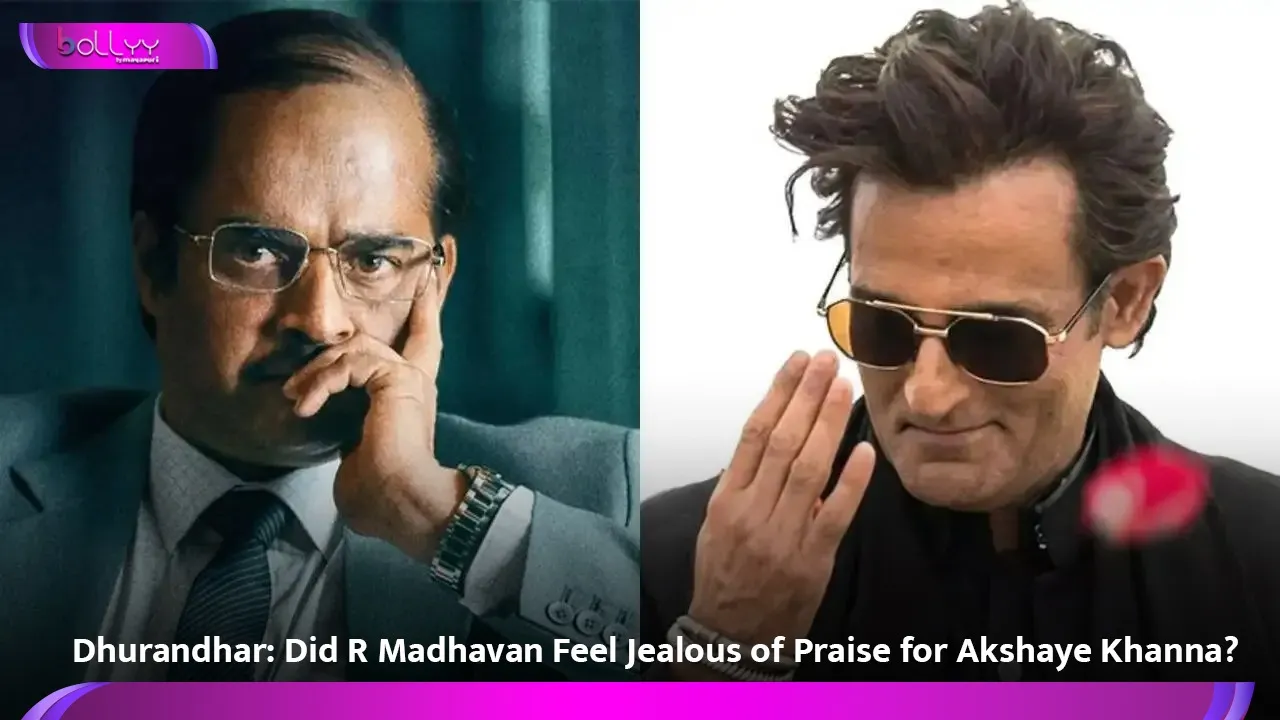 Dhurandhar Did R Madhavan Feel Jealous