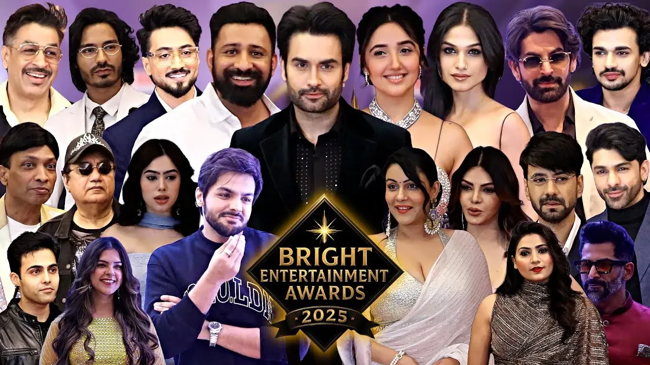 Bright Entertainment Awards 2025