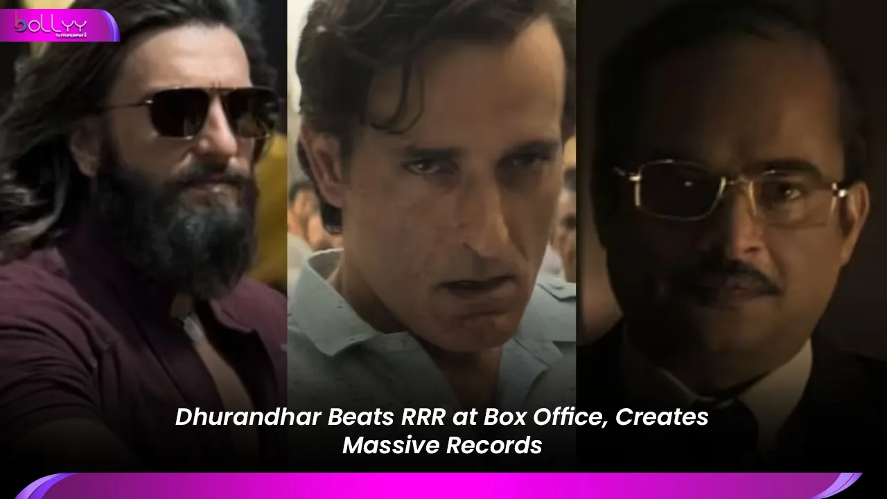 Dhurandhar Beats RRR at Box Office, Creates Massive Records