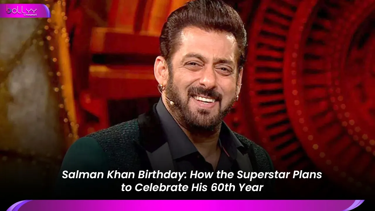 Salman Khan Birthday