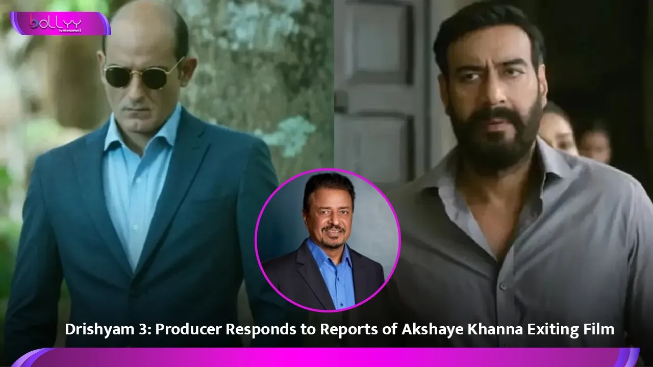 Drishyam 3 Producer Respond