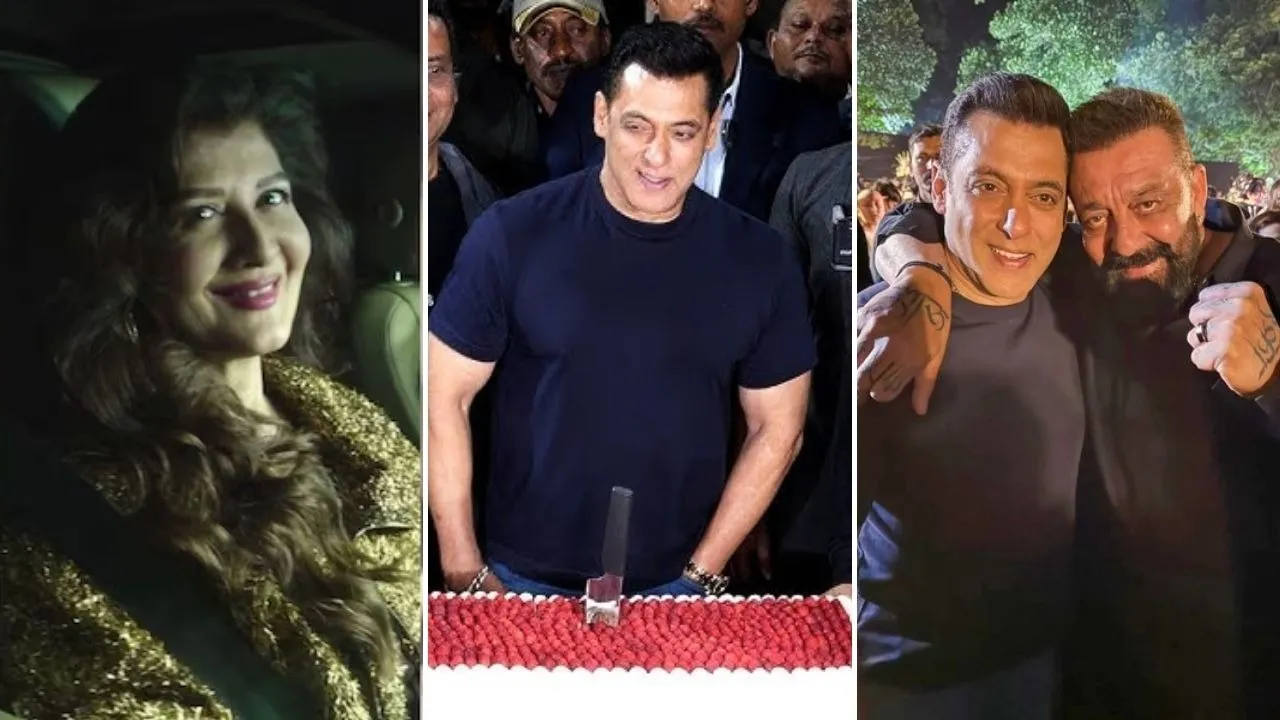 Salman Khan Turns 60