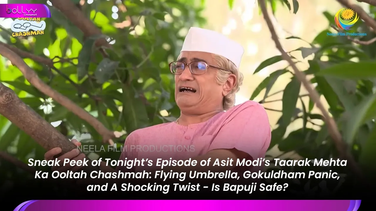 Asit Modi’s Taarak Mehta Ka Ooltah Chashmah