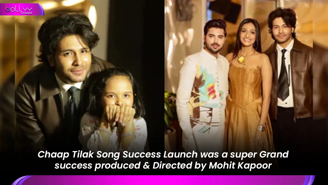 Chaap Tilak Song Success