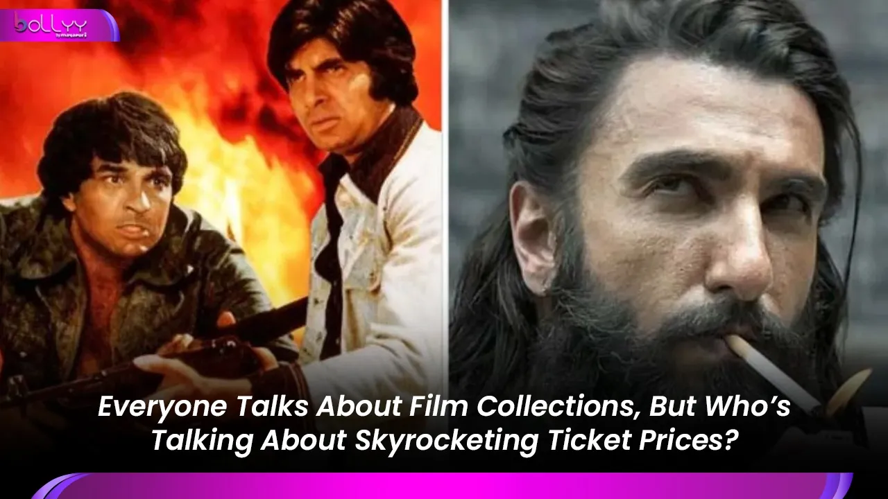 Everyone Talks About Film Collections