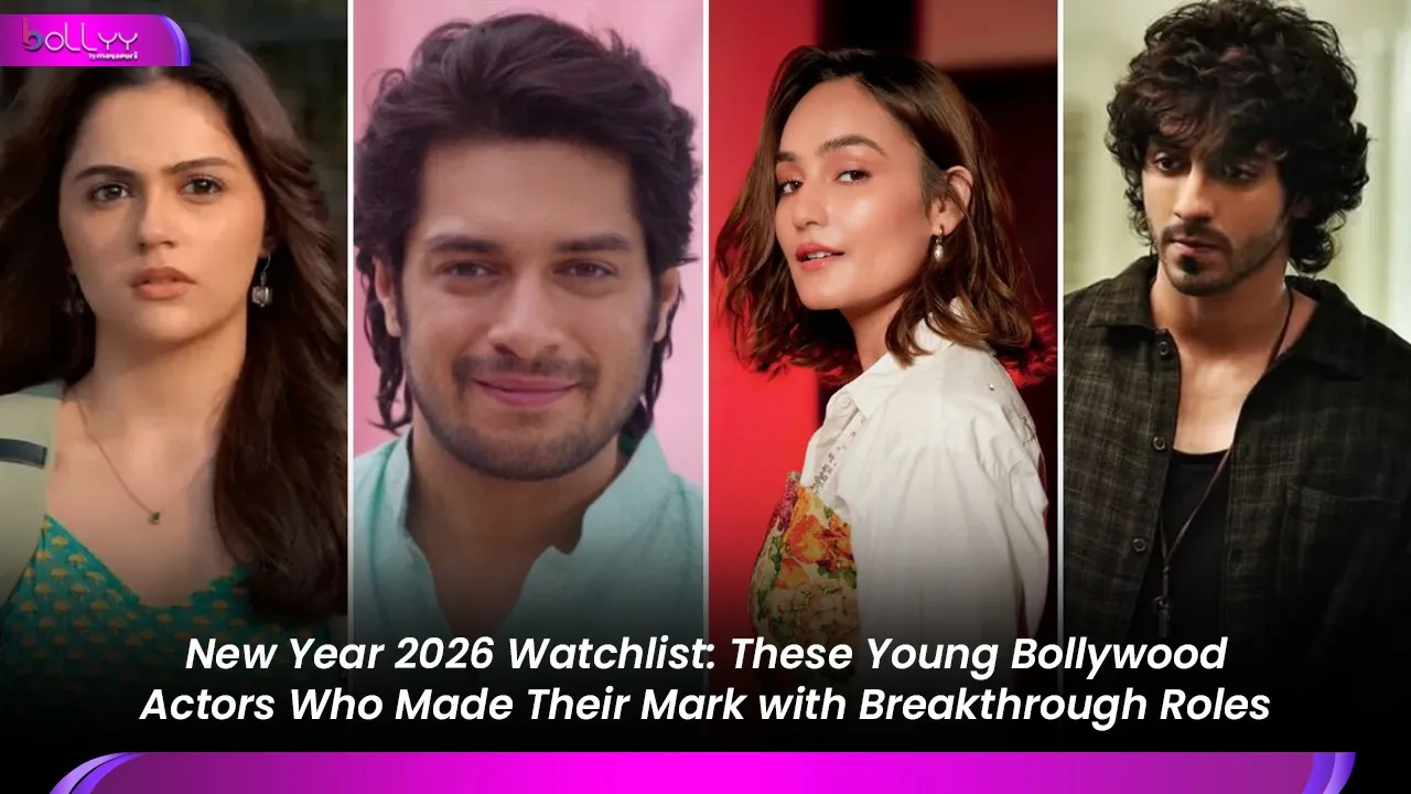 These Young Bollywood Actors Who Made Their Mark with Breakthrough Roles
