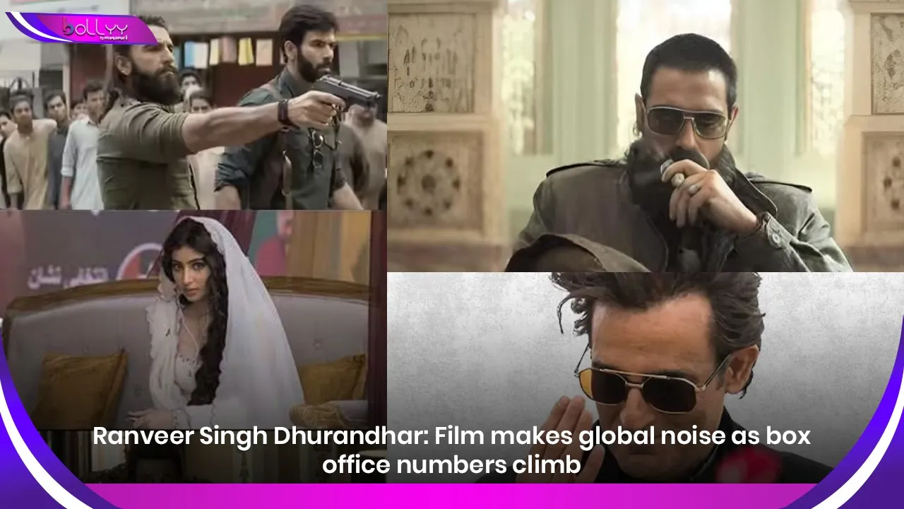 Ranveer Singh Dhurandhar