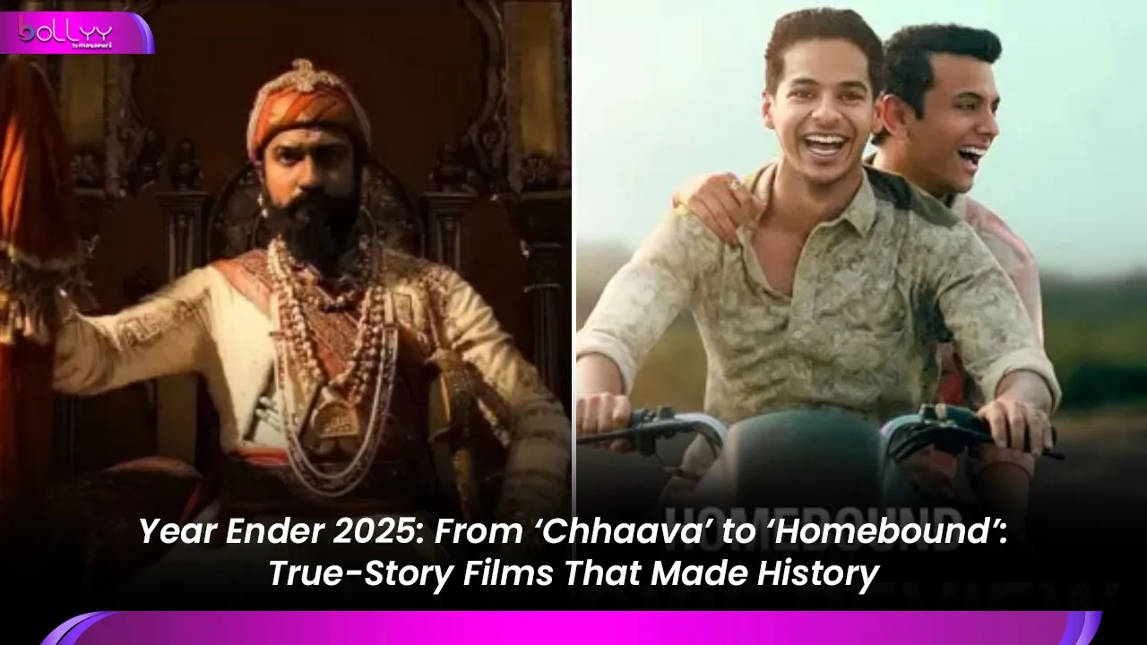 Chhaava to Homebound