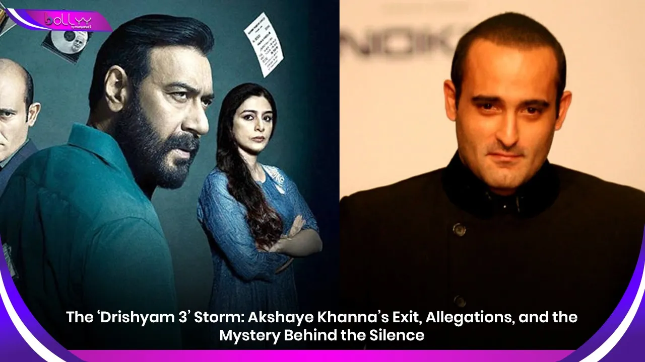 The ‘Drishyam 3’ Storm