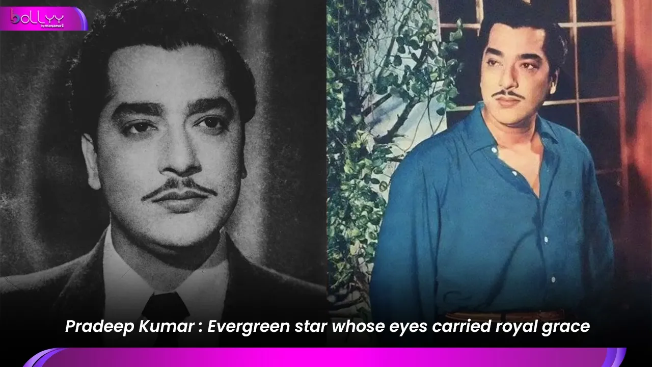 Pradeep Kumar Birth Anniversary