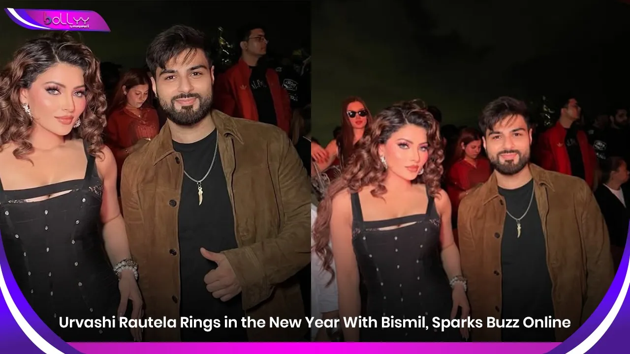 Urvashi Rautela Rings