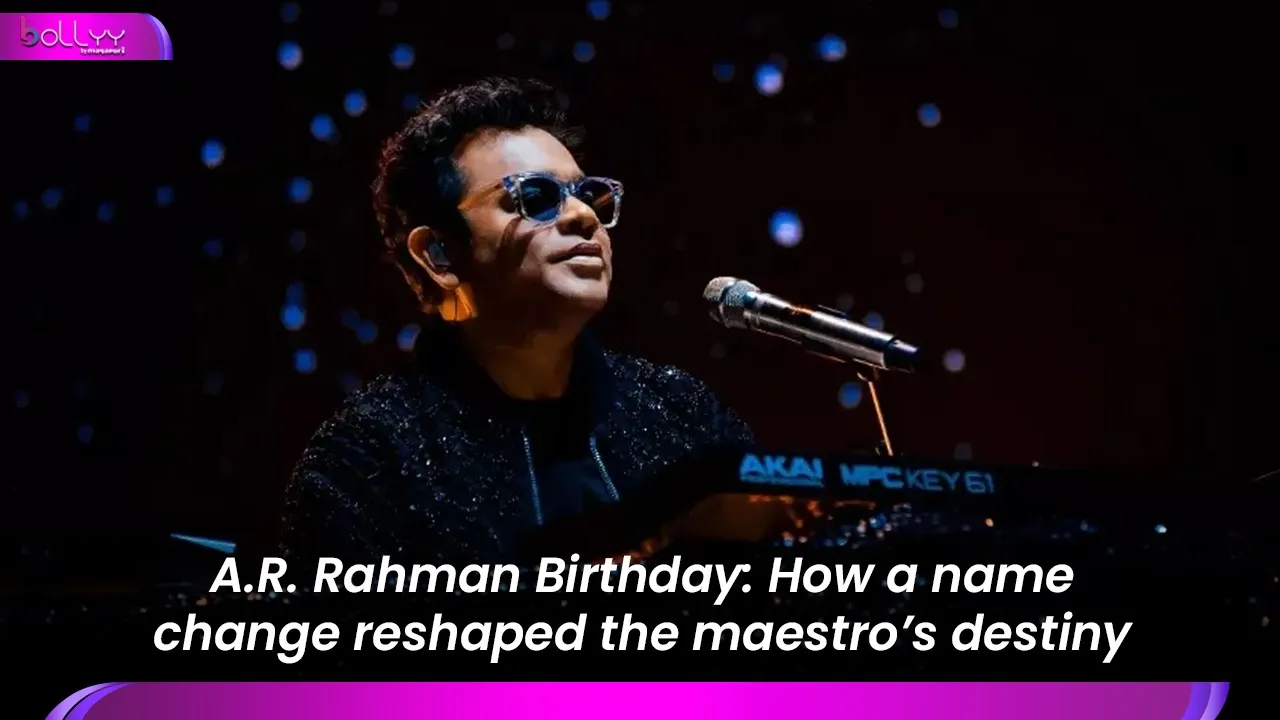 A.R. Rahman Birthday