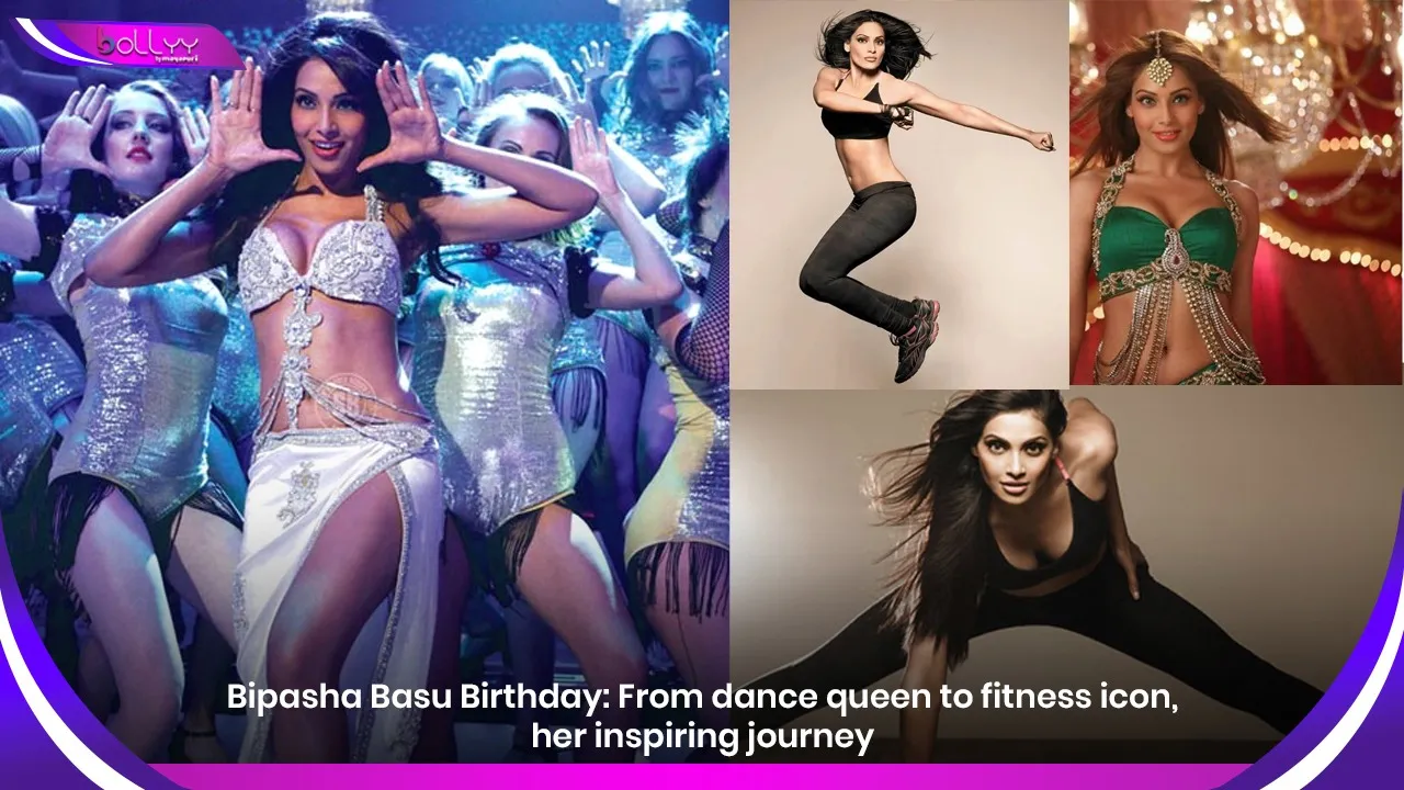Bipasha Basu Birthday