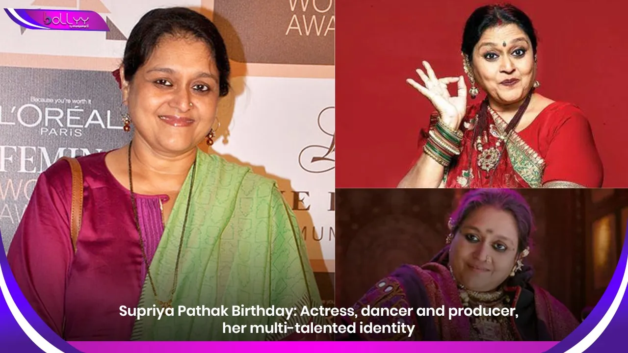 Supriya Pathak Birthday