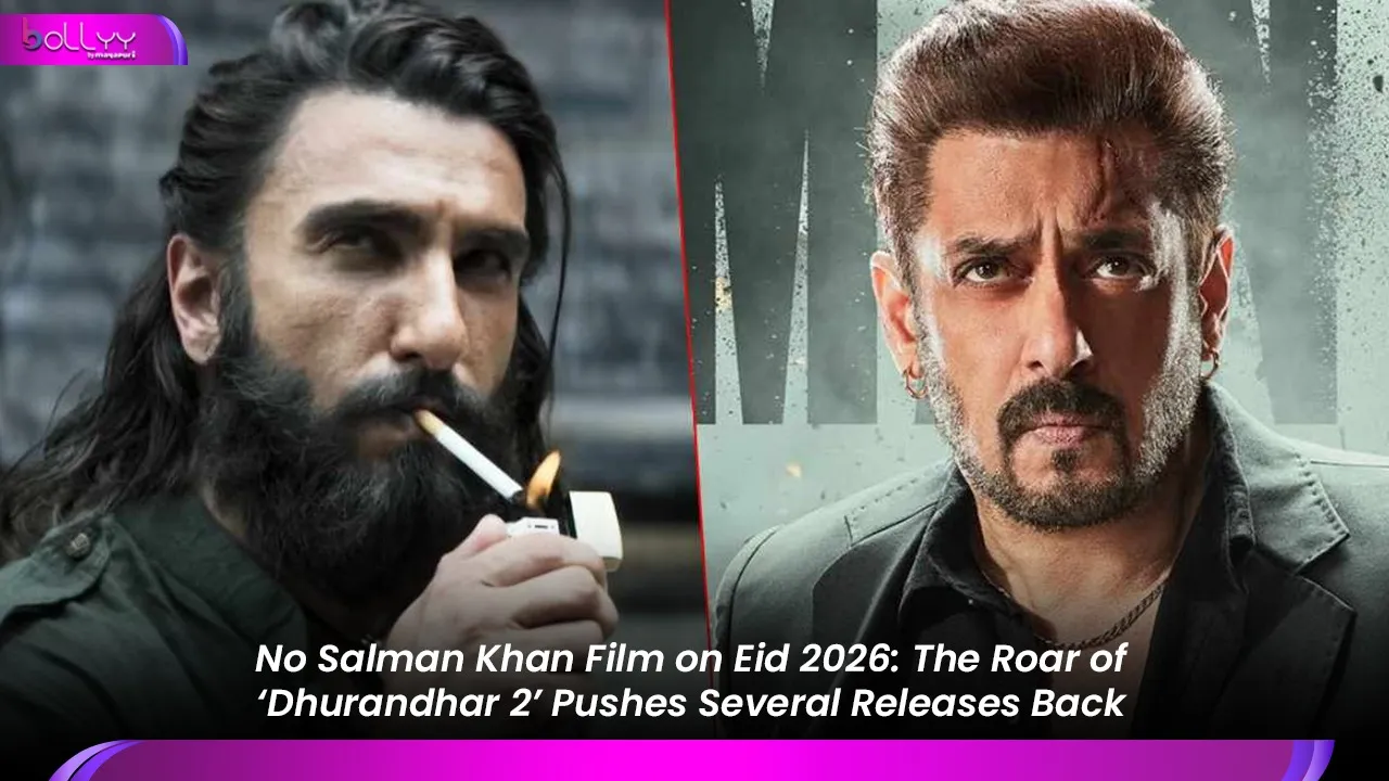No Salman Khan Film on Eid 2026