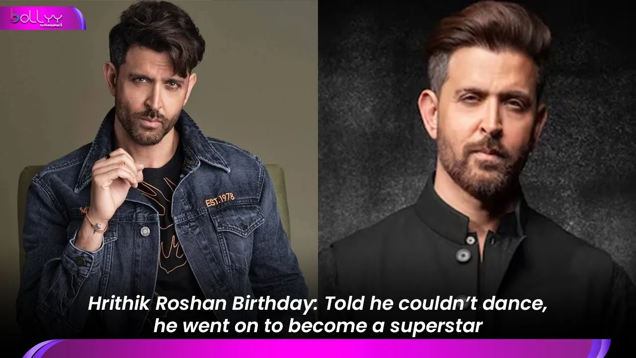 Hrithik Roshan Birthday