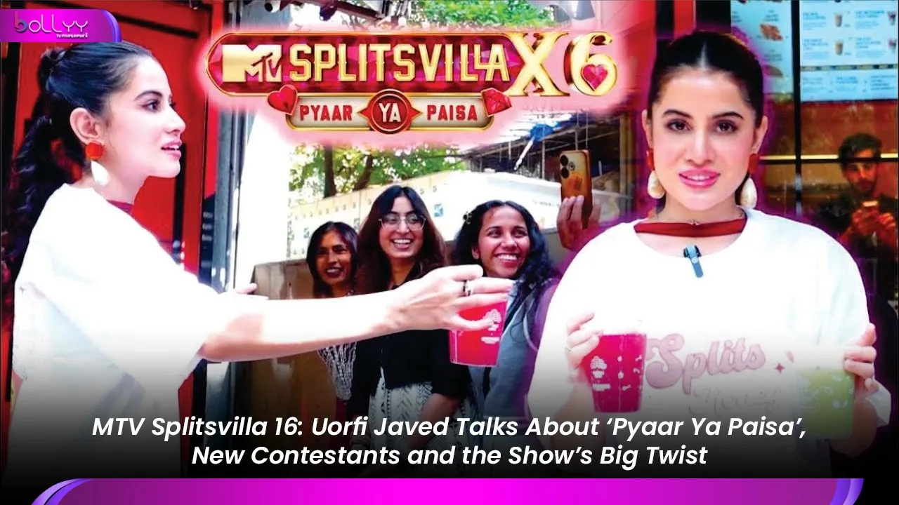 MTV Splitsvilla 16