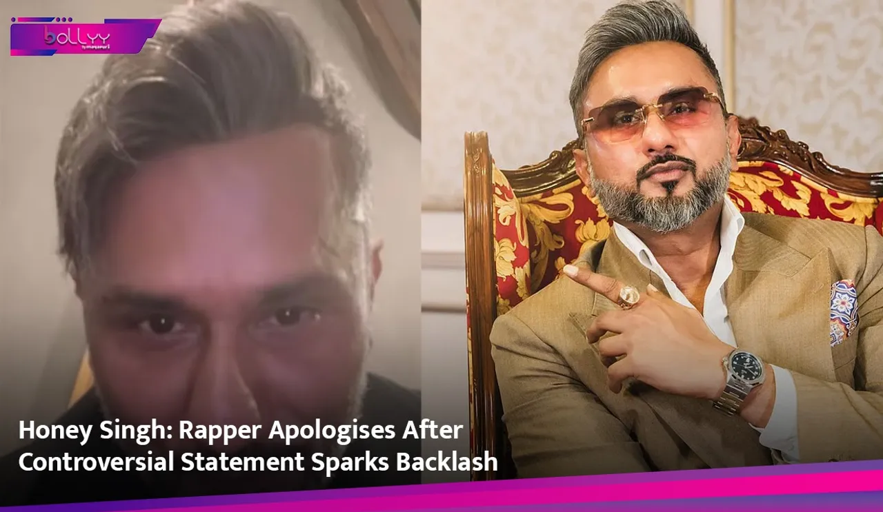 Honey Singh Controversy: Rapper Apologises After Controversial Statement Sparks Backlash