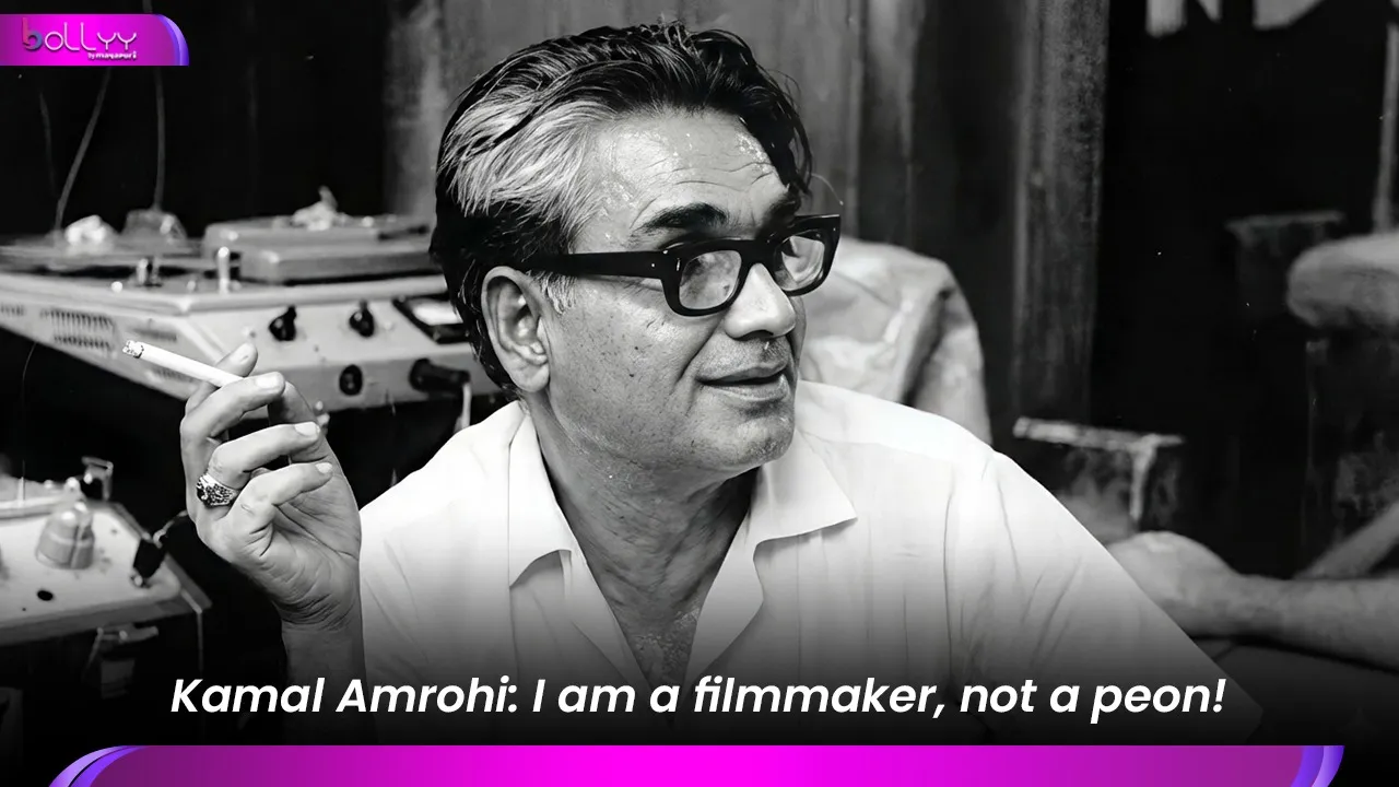 Kamal Amrohi Birth Anniversary