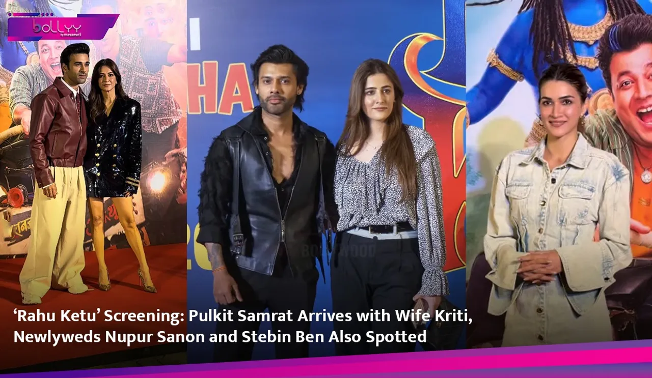 ‘Rahu Ketu’ Screening