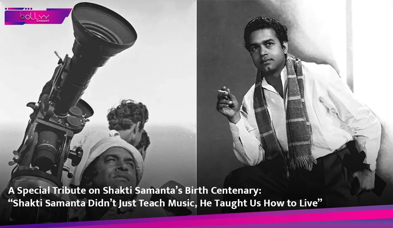 Shakti Samanta’s Birth Centenary