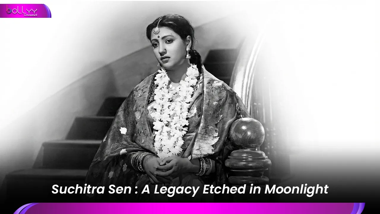 Suchitra Sen Birth Anniversary