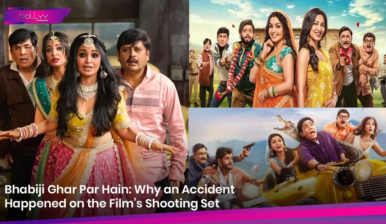 Bhabiji Ghar Par Hain