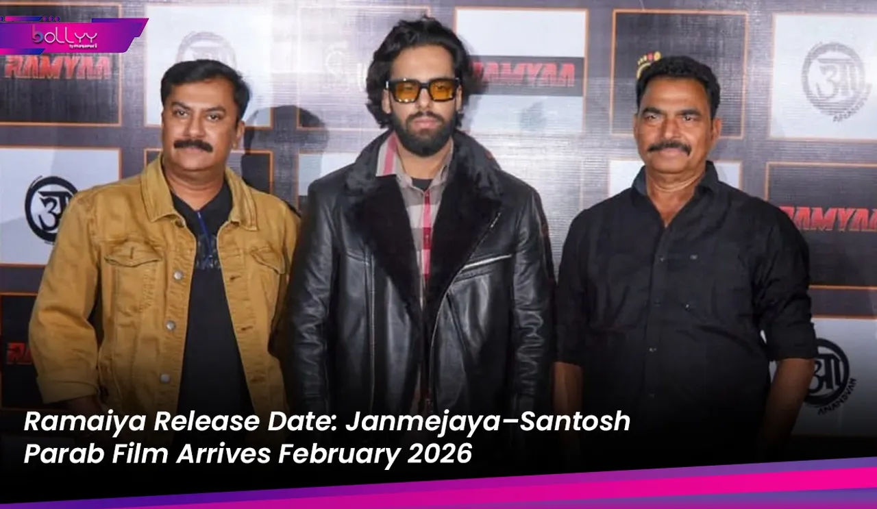 Ramaiya Release Date