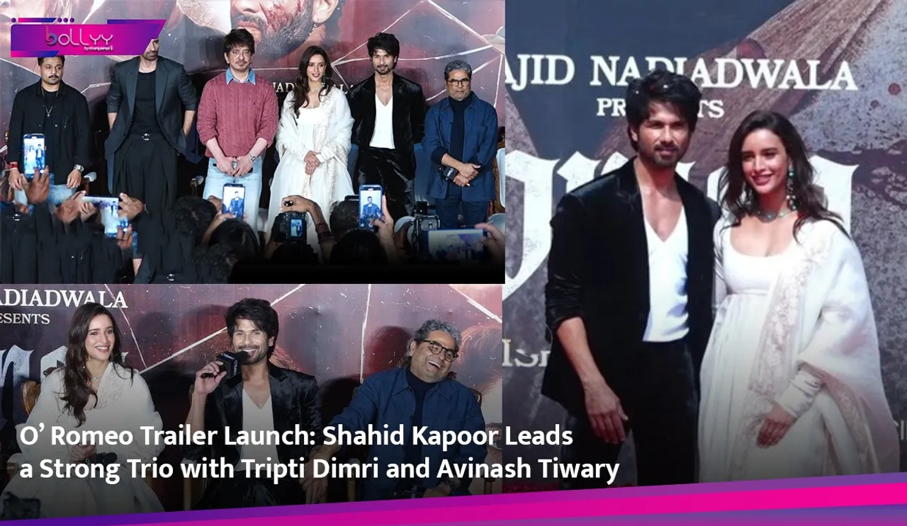 O’ Romeo Trailer Launch