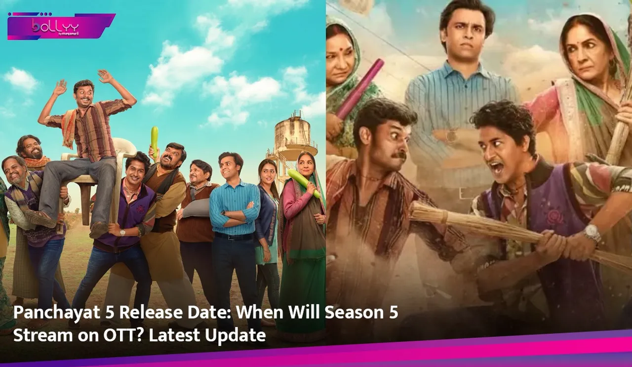 Panchayat 5 Release Date