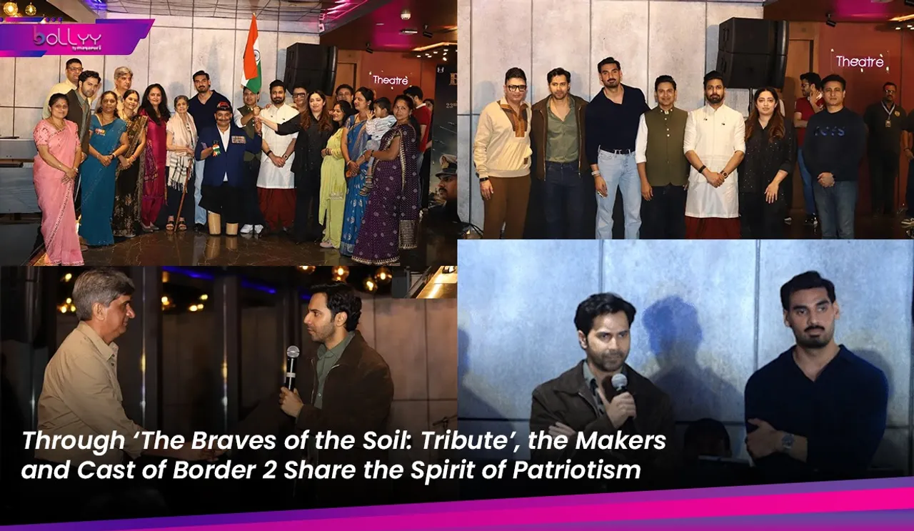 Through ‘The Braves of the Soil: Tribute’,