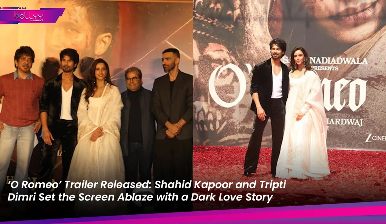 ‘O Romeo’ Trailer