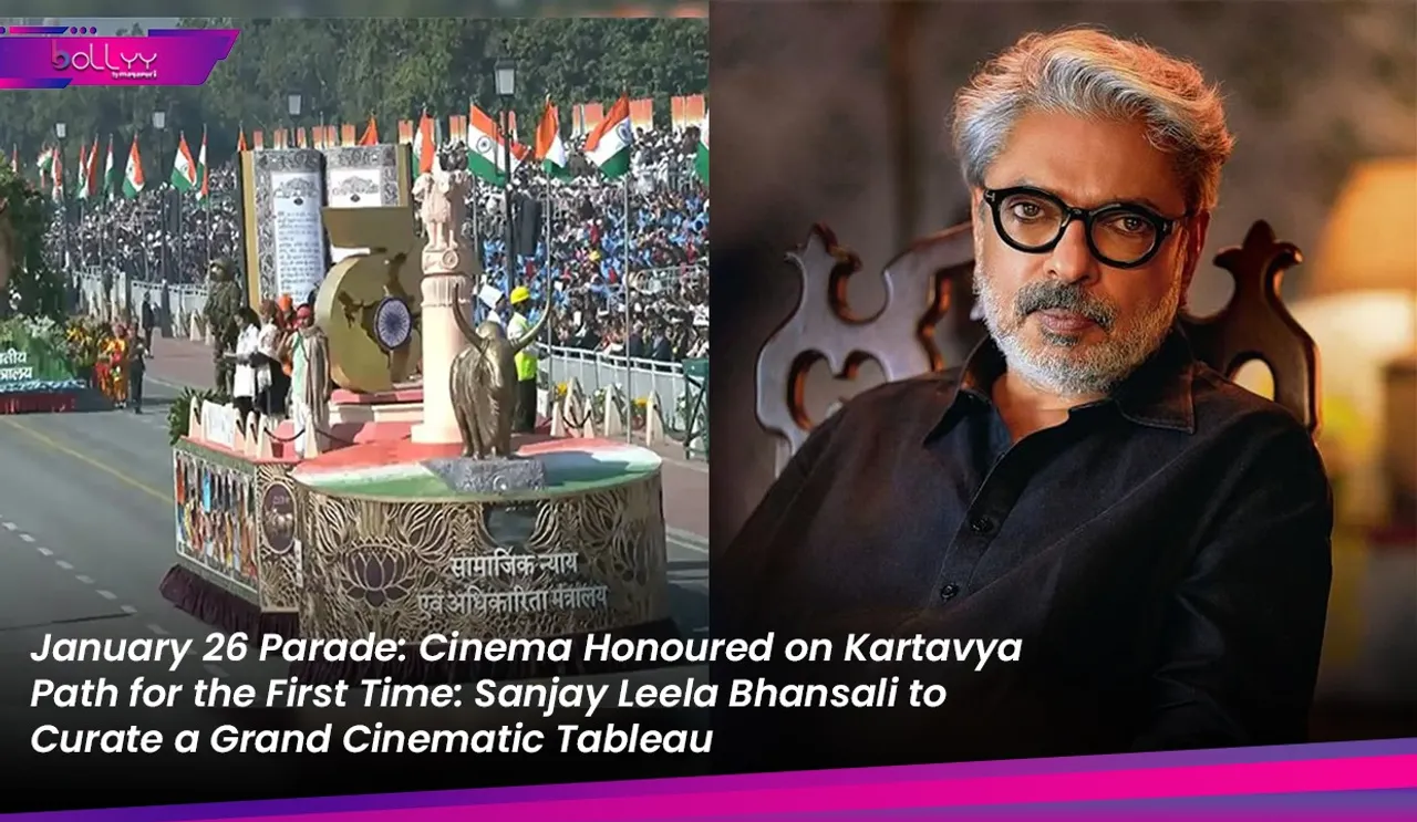 Sanjay Leela Bhansali to Curate a Grand Cinematic Tableau