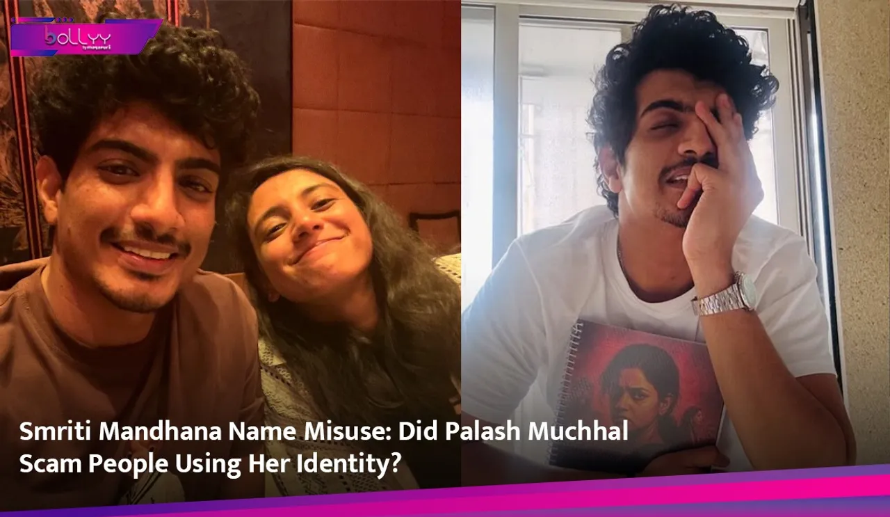 Smriti Mandhana Name Misuse