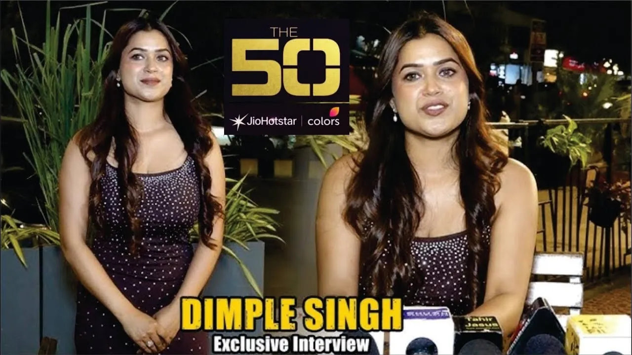 ‘The 50’ Contestant Dimpal Singh Opens Up About Her Game Plan and Strategy