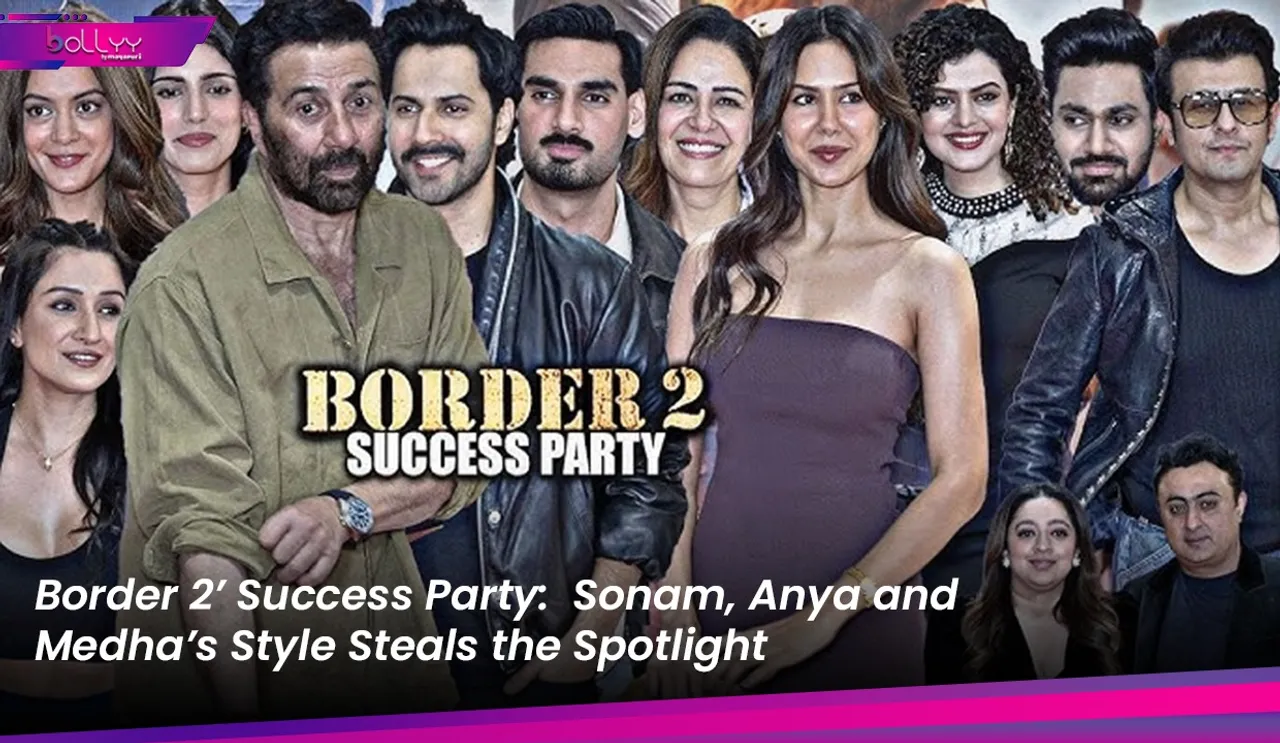 Border 2’ Success Party