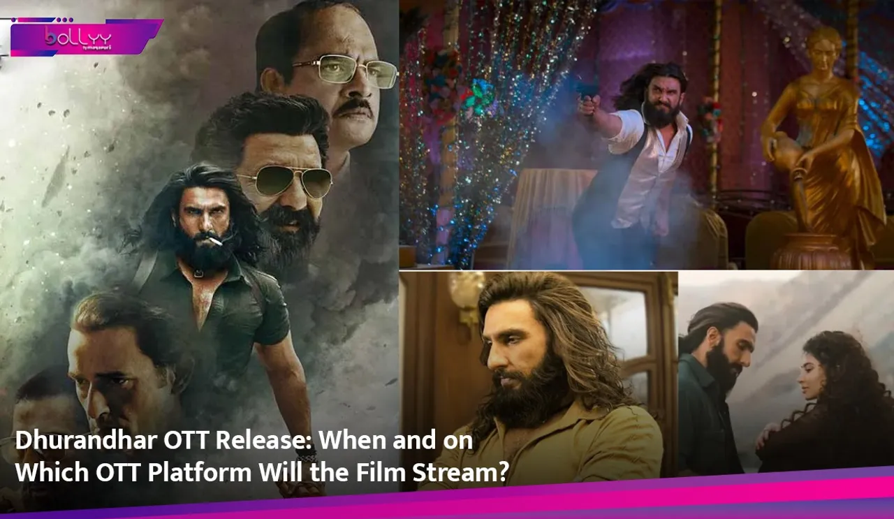 Dhurandhar OTT Release