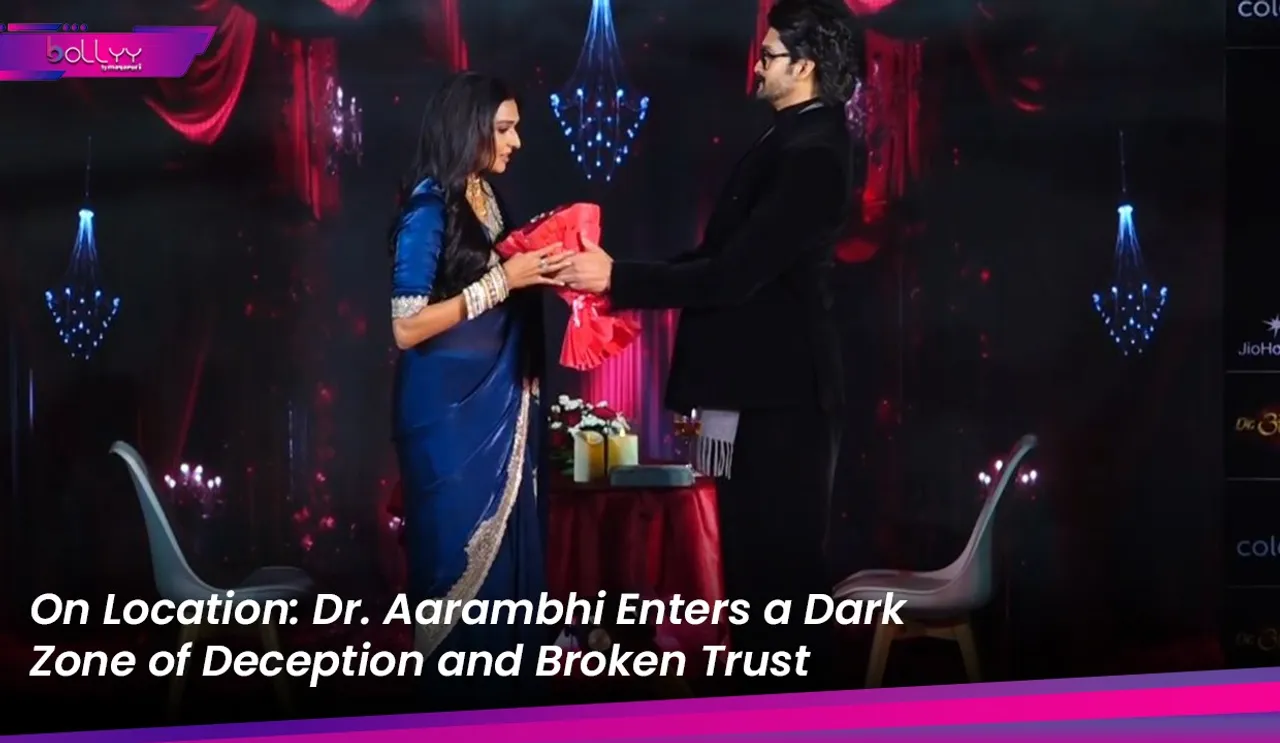 Dr. Aarambhi Enters a Dark Zone of Deception and Broken Trust