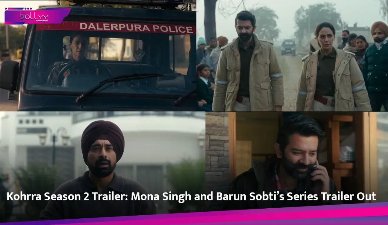 Kohrra Season 2 Trailer