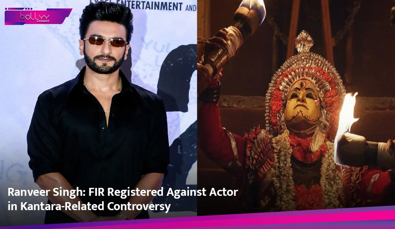 Ranveer Singh: FIR Registered Against Actor in Kantara-Related Controversy